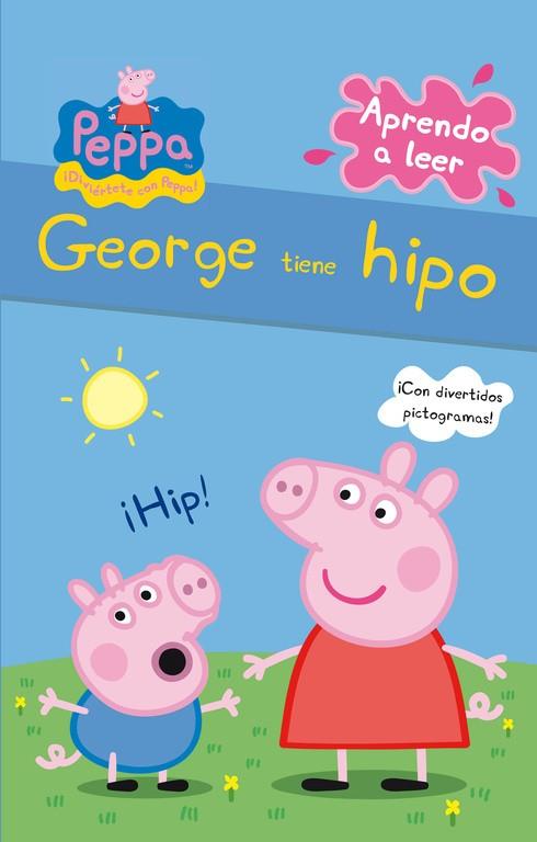 George tiene hipo | 9788448838300 | Peppa