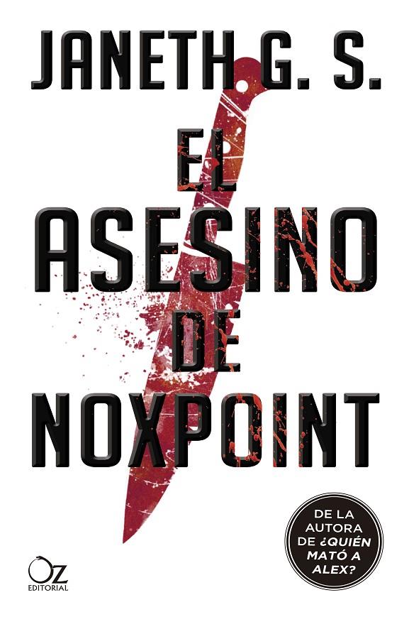 El asesino de Noxpoint | 9788417525224 | G. S., Janeth