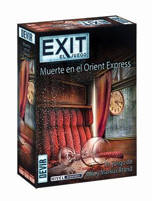 Exit. Muerte en el Orient Express | 8436017227130 | Brand, Inka ; Brand, Markus 