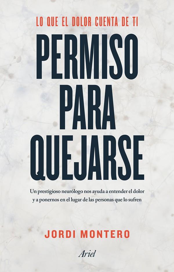 Permiso para quejarse | 9788434425217 | Jordi Montero