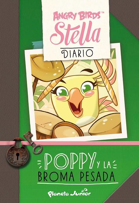 Poppy y la reina pesada | 9788408137795 | Stella. Diario