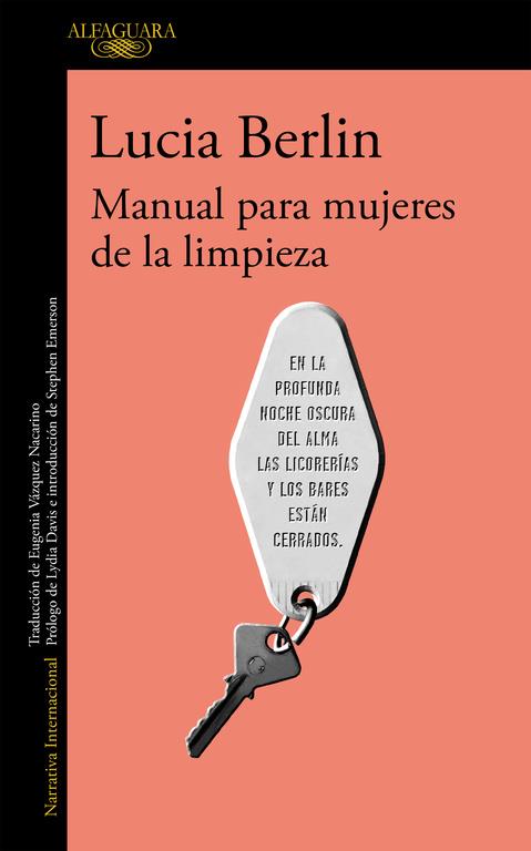 Manual para mujeres de la limpieza | 9788420416786 | Lucia Berlin