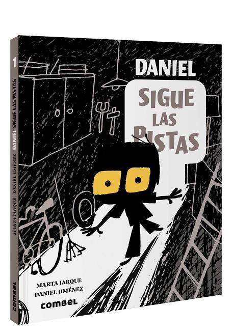 Daniel sigue las pistas | 9788411581547 | Jarque, Marta