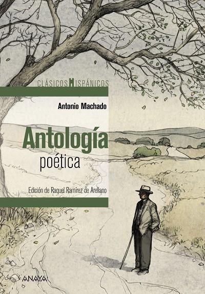 Antología poética | 9788469866160 | Machado, Antonio