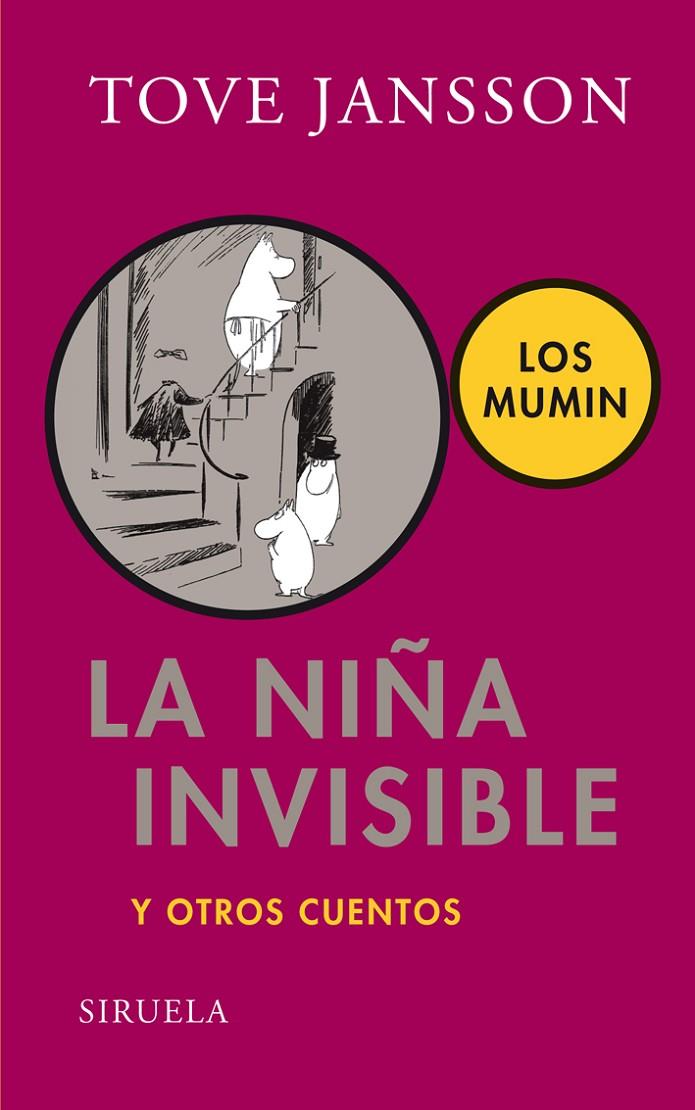 La niña invisible | 9788498414028 | Tove Jansson