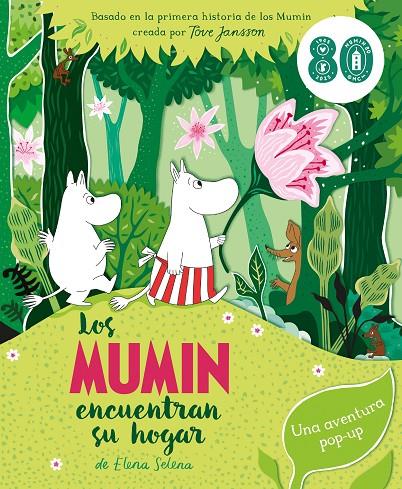 Los Mumin encuentran su hogar | 9788414060643 | Moomin Characters™