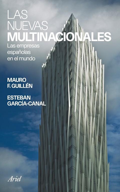 Las nuevas multinacionales | 9788434413221 | Mauro F. Guillén - Esteban García-Canal