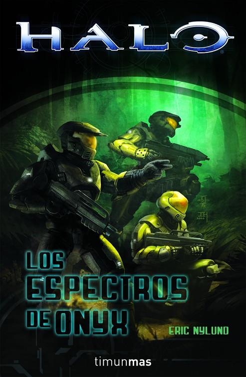 Halo: Los espectors de Onyx | 9788448044602 | Eric Nylund