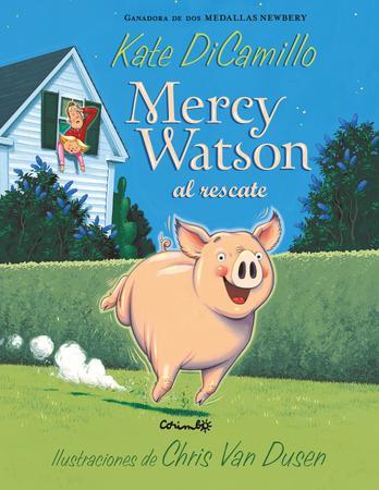 Mercy Watson al rescate | 9788484706113 | Dicamillo, Kate