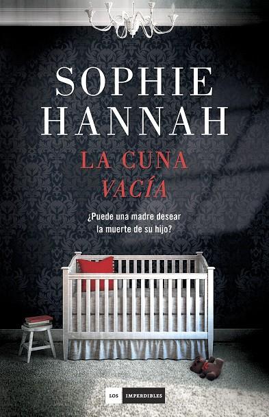 La cuna vacía | 9788415355601 | Sophie Hannah