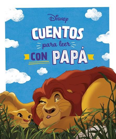 Cuentos Disney para leer con papá | 9788419547712 | Disney