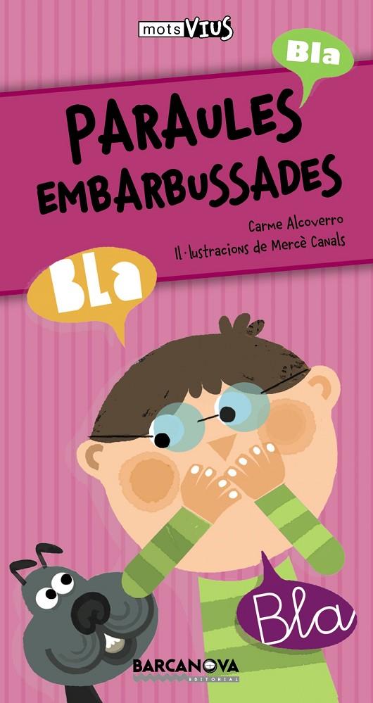 Paraules embarbussades | 9788448926632 | Carme Alcoverro - Mercè Canals