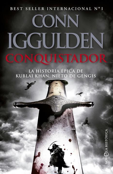 Conquistador | 9788499708140 | Conn Iggulden