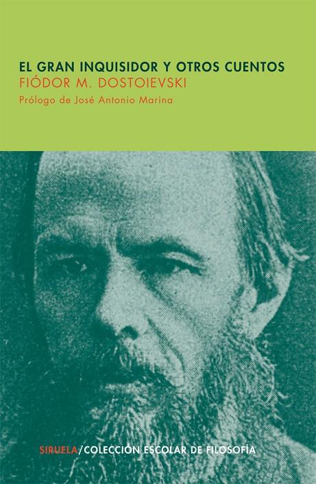 El gran inquisidor y otros cuentos | 9788498414585 | Fiódor M. Dostoievski