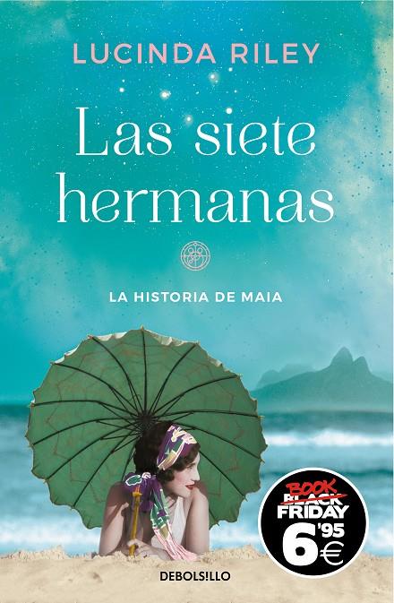 Las siete hermanas | 9788466354004 | Riley, Lucinda