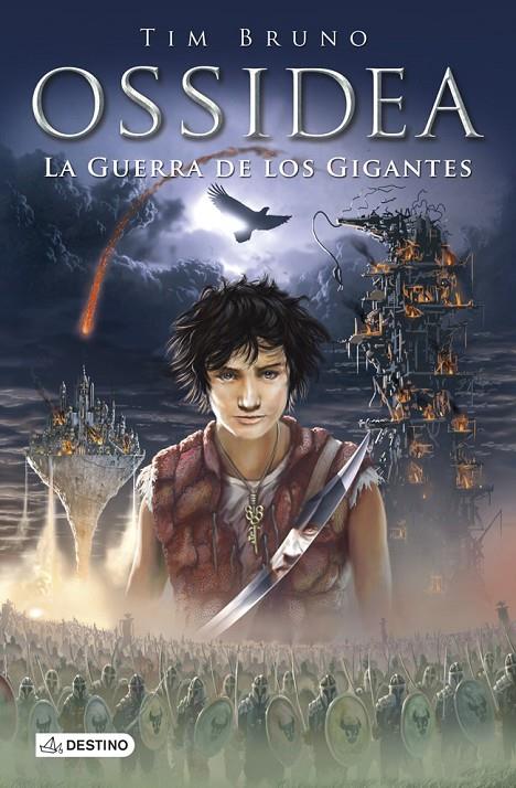 La guerra de los gigantes | 9788408121534 | Tim Bruno