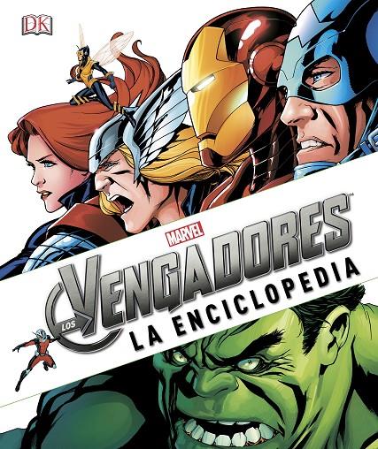 Los Vengadores - La enciclopedia | 9780241252079 | aa vv Marvel