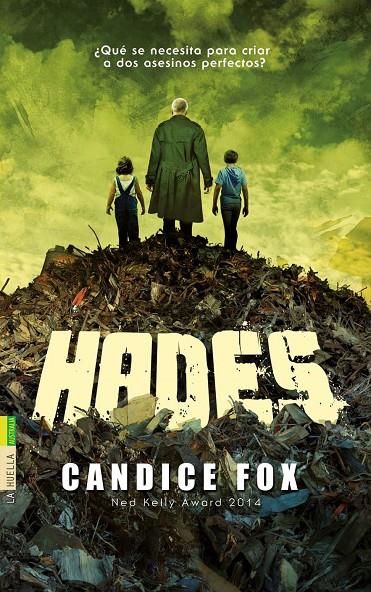 Hades | 9788416331123 | Candice Fox