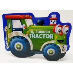 El ruidoso tractor | 9788417299071 | Carrie Lewis