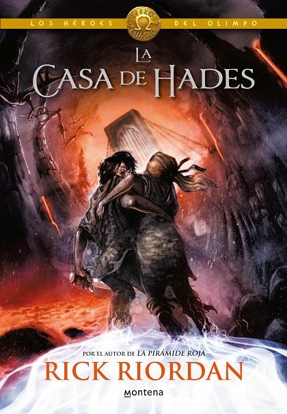 La Casa de Hades | 9788490430910 | Rick Riordan