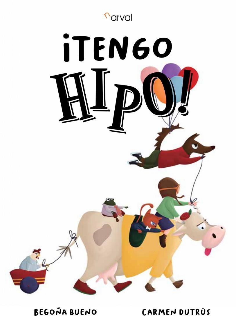 ¡Tengo hipo! | 9788412164671 | Bueno, Begoña