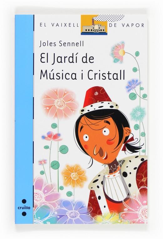 El jardí de Música i Cristall | 9788466133630 | Joles Sennell