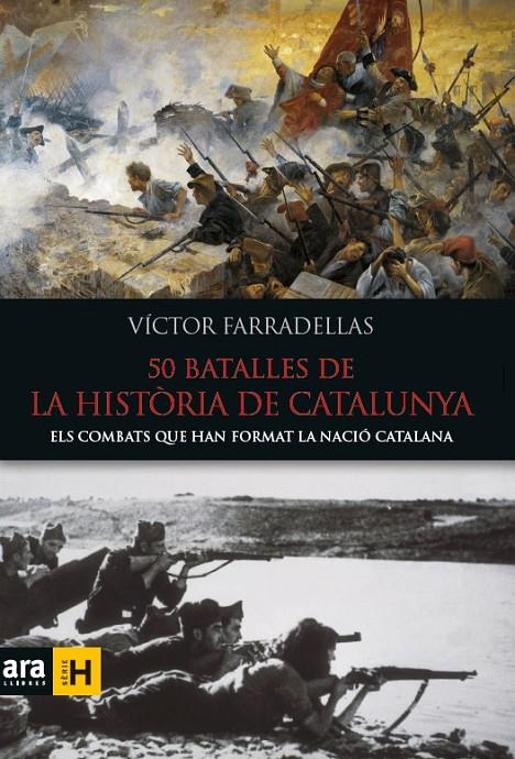 50 batalles de la història de Catalunya | 9788416154982 | Víctor Farradellas