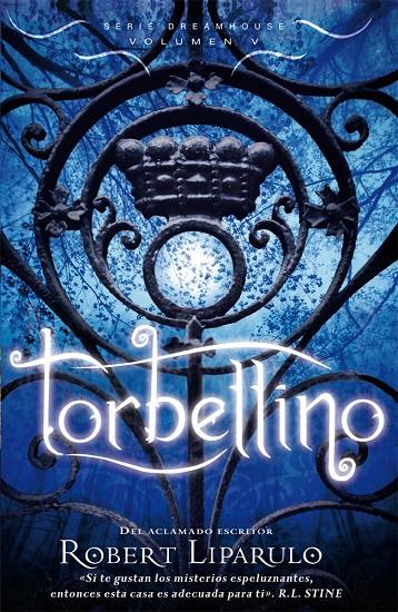 Torbellino | 9788468303970 | Robert Liparulo