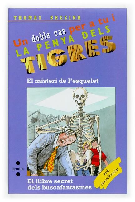 misteri de l'esquelet / llibre secret dels busc... | 9788466117340 | Thomas Brezina