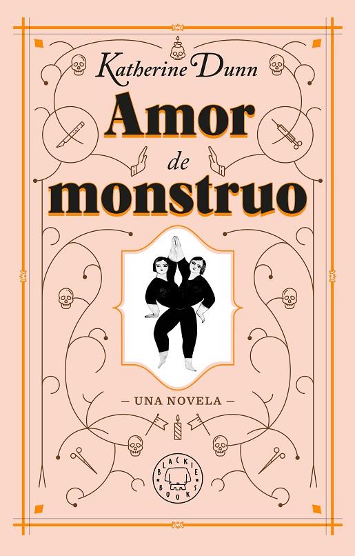 Amor de monstruo | 9788417552077 | Dunn, Katherine