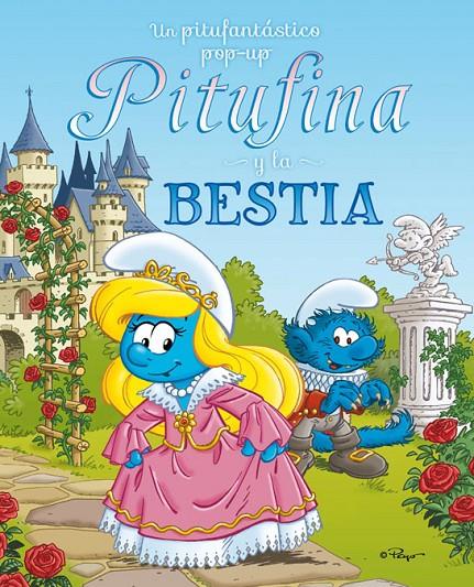 Pitufina y la Bestia | 9788437281308 | Peyo