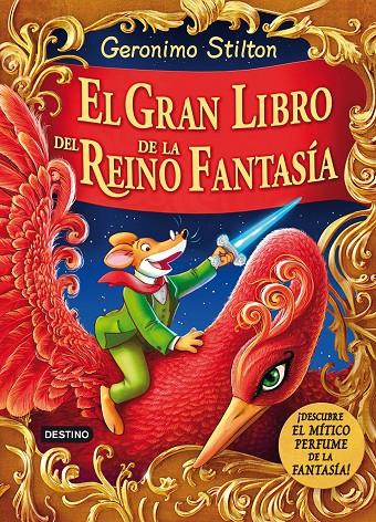 El gran libro del Reino de la Fantasía | 9788408132004 | Stilton, Geronimo