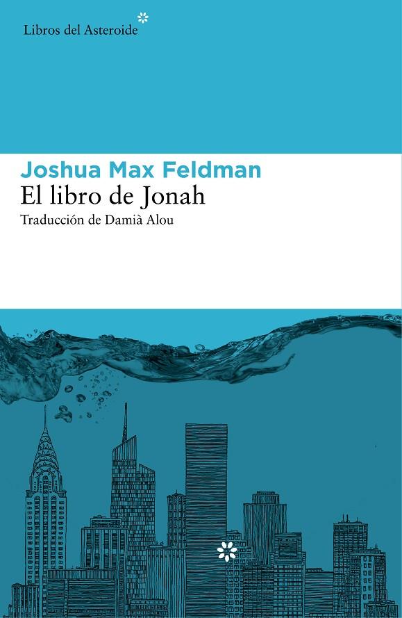 Libro de Jonah, El | 9788416213160 | Joshua Max Feldman