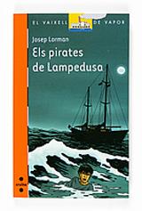 Els pirates de Lampedusa | 9788466118064 | Josep Lorman