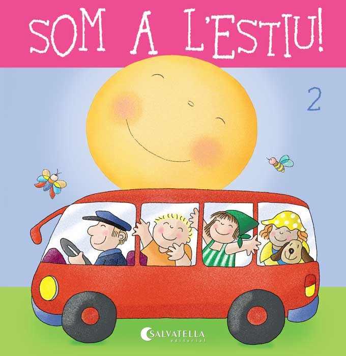 Som a l'estiu 2 - de 5 a 6 anys | 9788484123064 | Teresa Sabaté / Rita Culla