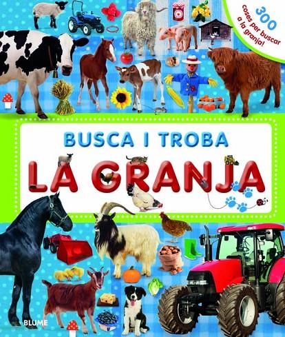 Busca i troba. La granja | 9788498016789 | Rodríguez Fischer, Cristianacoo