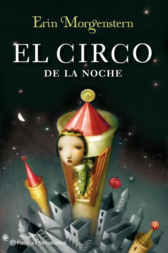 El circo de la noche | 9788408111696 | Erin Morgenstern