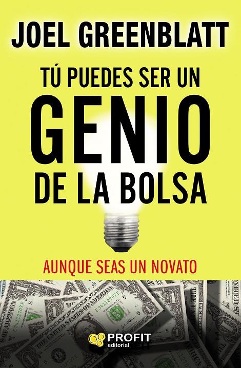 Tú puedes ser un genio de la bolsa | 9788418464089 | Greenblatt, Joel