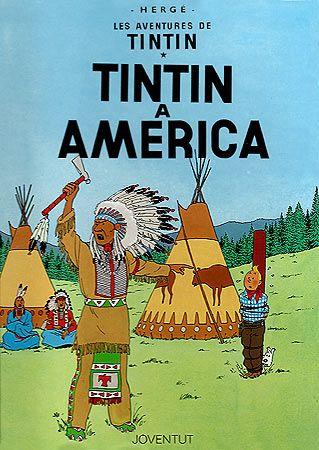 Tintín a America | 9788426110640 | Hergé