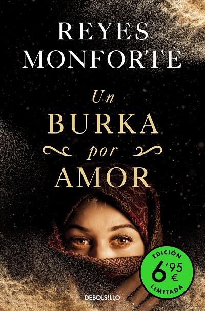 Un burka por amor (edición limitada a un precio especial) | 9788466361231 | Monforte, Reyes