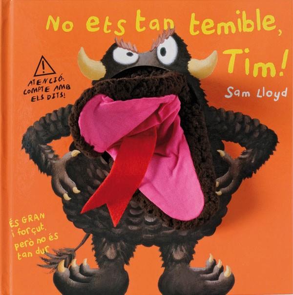 No ets tan temible, Tim! | 9788434236011 | Sam Lloyd