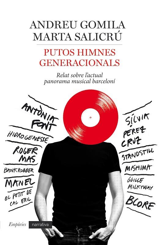 Putos himnes generacionals | 9788416367160 | Andreu Gomila - Marta Salicrú