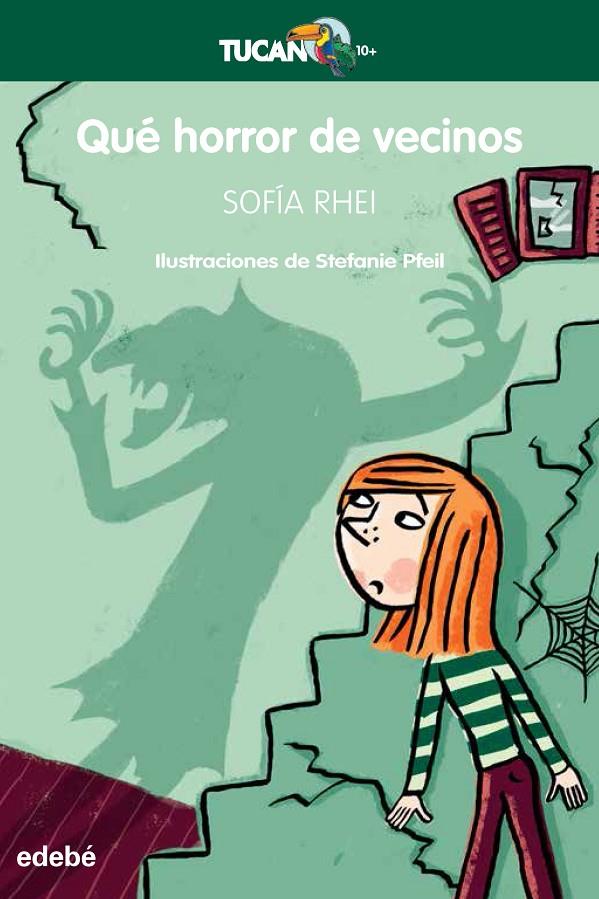 ¡QUÉ HORROR DE VECINOS! | 9788468353456 | González Calvo, Sofía