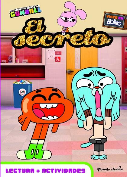 secreto, El - Gumball | 9788408142607 | boing