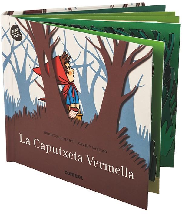 La Caputxeta vermella | 9788498258820 | Martí Orriols, Meritxell