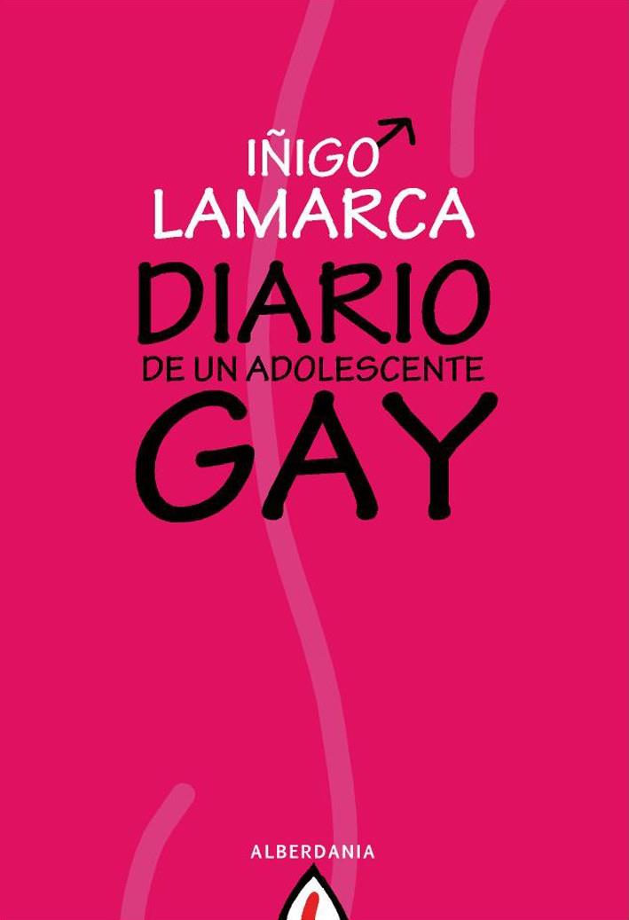 Diario de un adolescente gay | 9788498680584 | Iñigo Lamarca