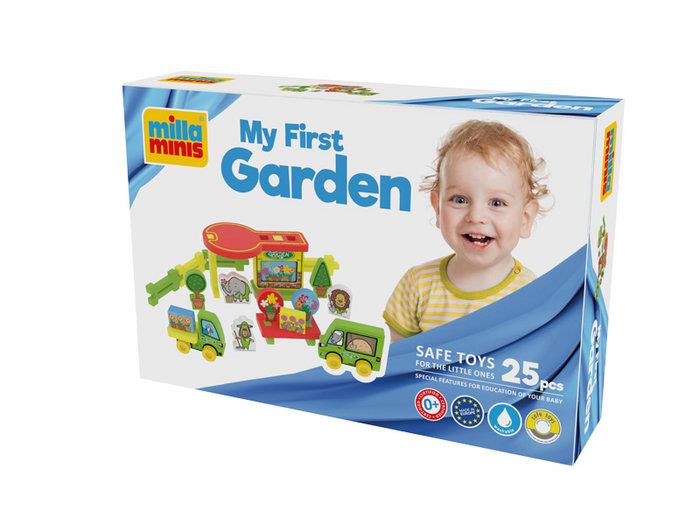 My First Garden - Foam | 8595615200683