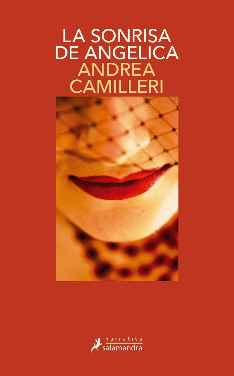 La sonrisa de Angelica | 9788498385410 | Andrea Camilleri