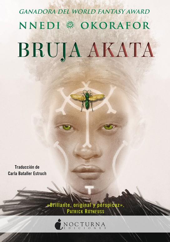 Bruja Akata | 9788417834395 | Okorafor, Nnedi