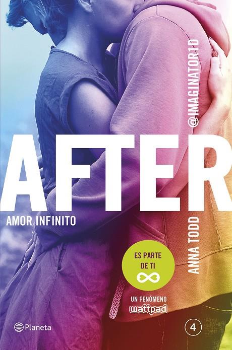 Amor infinito | 9788408138365 | Anna Todd